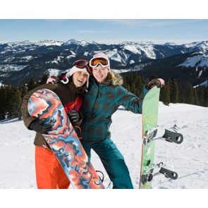 Snowboard/Ski verhuur