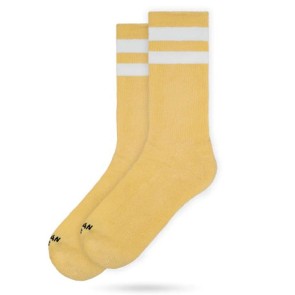 American Socks Buttercup mid high socks
