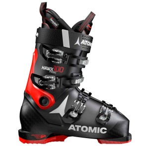 Atomic Hawx Prime 100 black-red ski boots 2019