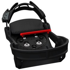 Clew Freedom 1.0 Step-In snowboard binding base
