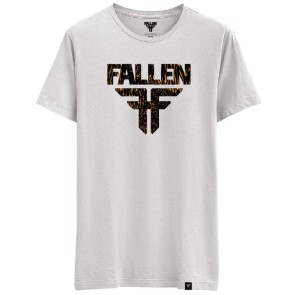 Fallen Insignia t-shirt white