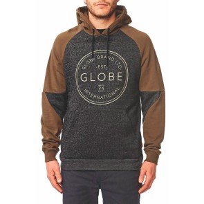 Globe Winson hoodie black