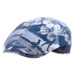 Herman Range 026 preshaped cap bleu