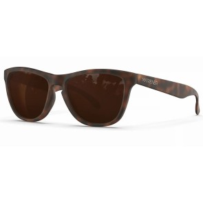 Mariener Melange Reflective Polarized® flexible sunglasses dark smoke