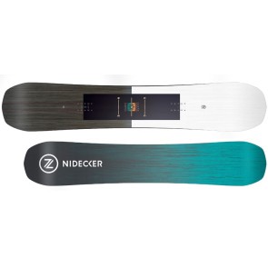 Nidecker Score all mountain snowboard 2024