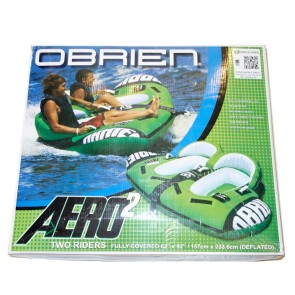 O'Brien Aero II 2 person towable tube 92