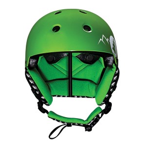 Picture Symbol ski helmet unisex green (S only)