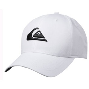 Quiksilver Firsty cap white