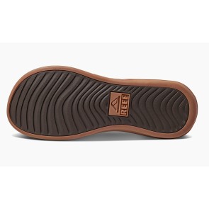 Reef Cushion Bounce Lux slippers brown (US 8 only)