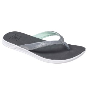 Reef Rover Catch slippers ladies black-mint