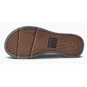 Reef Santa Ana slippers grijs-licht bruin
