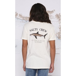 Salty Crew Bruce boyfriend t-shirt bone