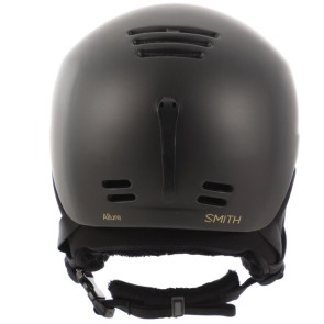 Smith Allure snowboard helmet matte black pearl