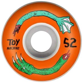 Toy Machine Fos Arms 52 mm skate wheels