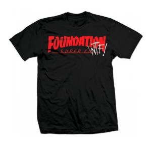 Trasher Foundation super co T-Shirt back