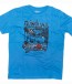 Quiksilver Toasty boys T-shirt costa azul