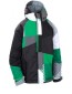 686 Boys Mannual Max jacket green 5K (boys L 12-14 yrs)
