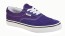 Vox Savey purple/white shoes unisex