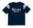 Brixton Vincent Knit T-shirt navy