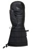 686 Coal X Amp Merino mitten glove 10K black