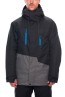 686 Geo insulated snowboard jacket black 10K