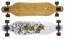 Arbor Axis 40'' bamboo complete longboard