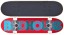Birdhouse Opacity Logo 2 red 8" skateboard complete Stage 1