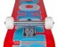 Birdhouse Opacity Logo 2 red 8" skateboard complete Stage 1