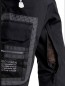 DC Revival snowboard pants BIB black 15K