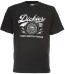 Dickies Hydesville T-shirt black