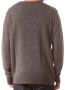 Dickies Shaftsburg knitted sweater dark grey