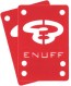 Enuff Shock pads 1 mm red