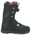 Flow Onyx BOA coiler womens snowboard boots black 2018