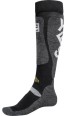 Globe Cortina snowboard-ski socks charcoal S/M (EU 39-42)