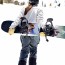 Jones Dream weaver 151 female snowboard 