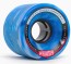 Landyachtz Chubby Hawgs wheels 60 mm blue swirl