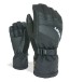 Level Patrol ski snowboard gloves black