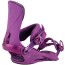 Nitro Cosmic female snowboard binding violet
