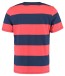 O'Neill Vintage stripe T-Shirt blue AOP