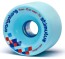 Orangatang Stimulus 70 mm longboard wheels blue