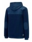 Picture Come male zip hoody blue