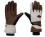 Picture Lewis leather gloves brown-beige 10K