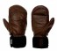 Picture Picture Mc Pherson leather mittens brown 10K