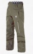 Picture Object snowboard pants dark army green 20K