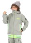 Picture Organic Clothing Park Avenue jacket grey youth