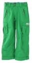 Picture Organic Twenty snowboard pant green youth