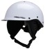 Pro Tec Two face wakeboard helmet gloss white