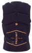 Pro Limit Stretch vest half padded black
