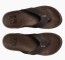Reef J-Bay 3 male slippers dark brown