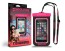 Seawag waterproof case for smartphone pink